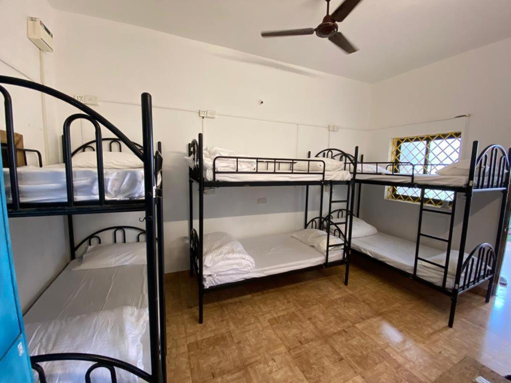 El Barrio Hostel Anjuna Eksteriør billede