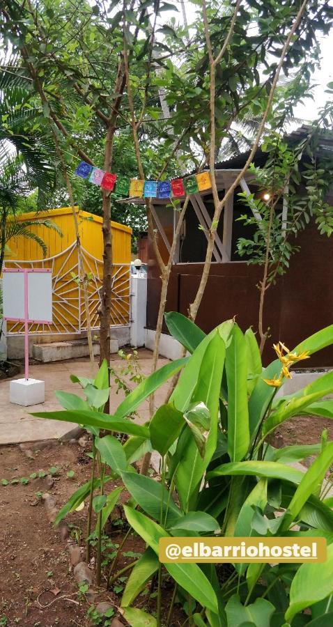 El Barrio Hostel Anjuna Eksteriør billede
