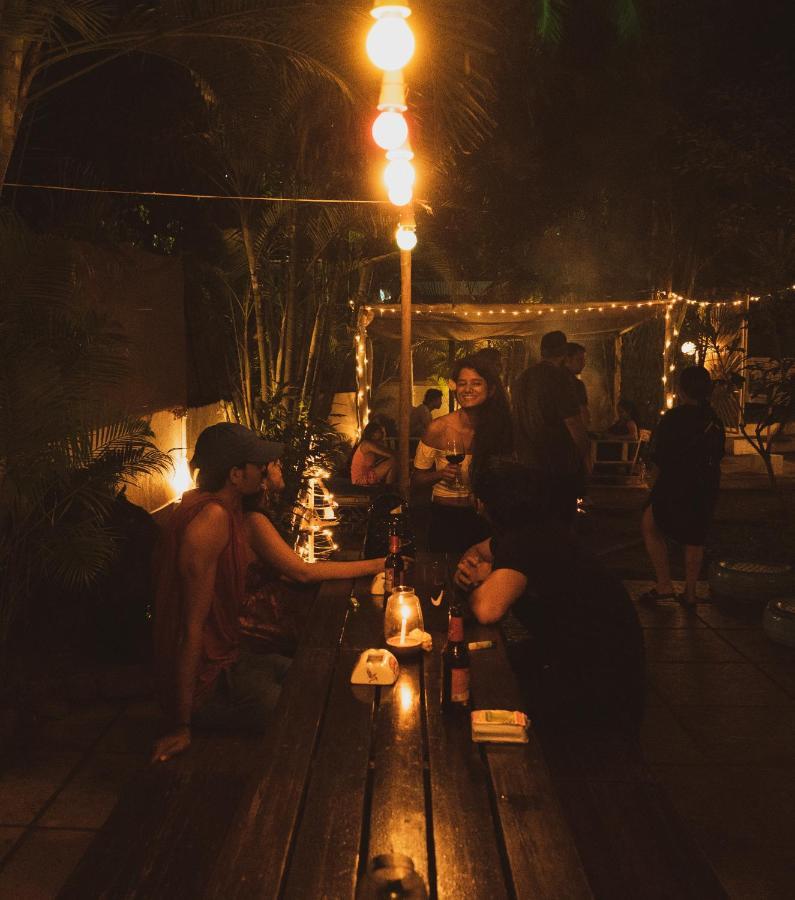 El Barrio Hostel Anjuna Eksteriør billede