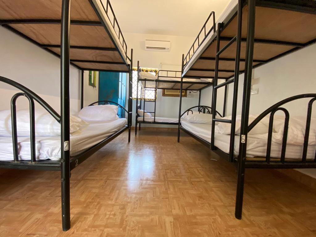 El Barrio Hostel Anjuna Eksteriør billede