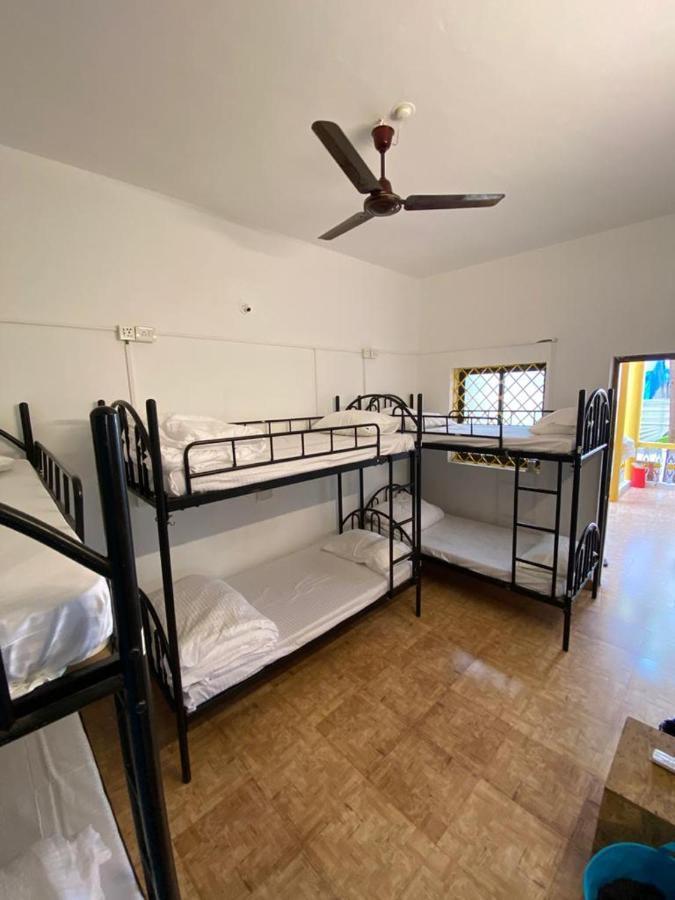 El Barrio Hostel Anjuna Eksteriør billede