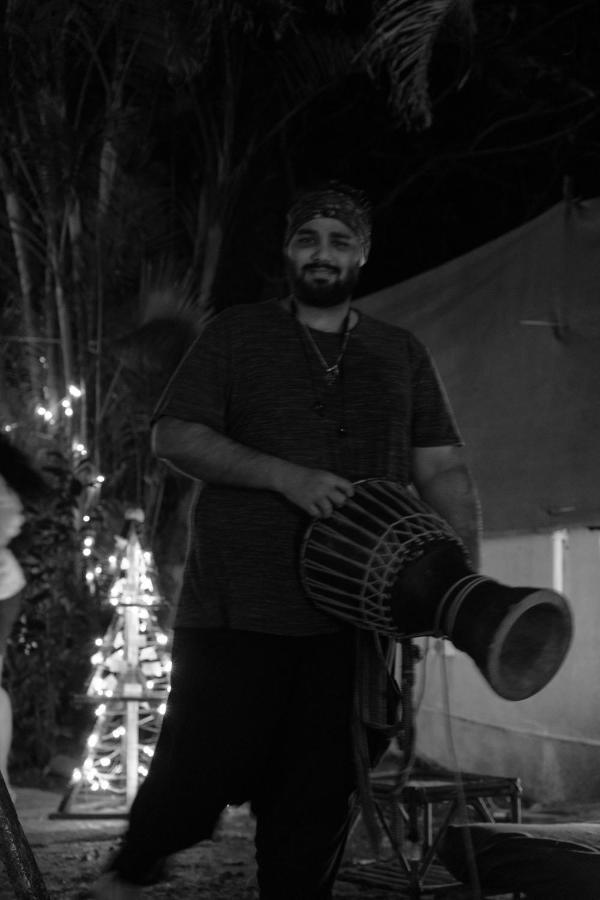 El Barrio Hostel Anjuna Eksteriør billede