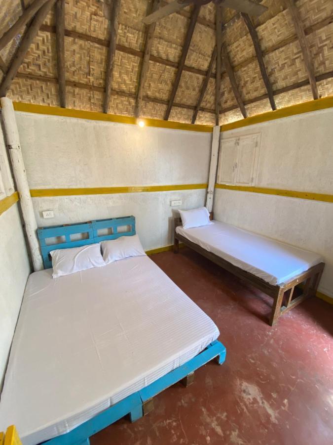 El Barrio Hostel Anjuna Eksteriør billede