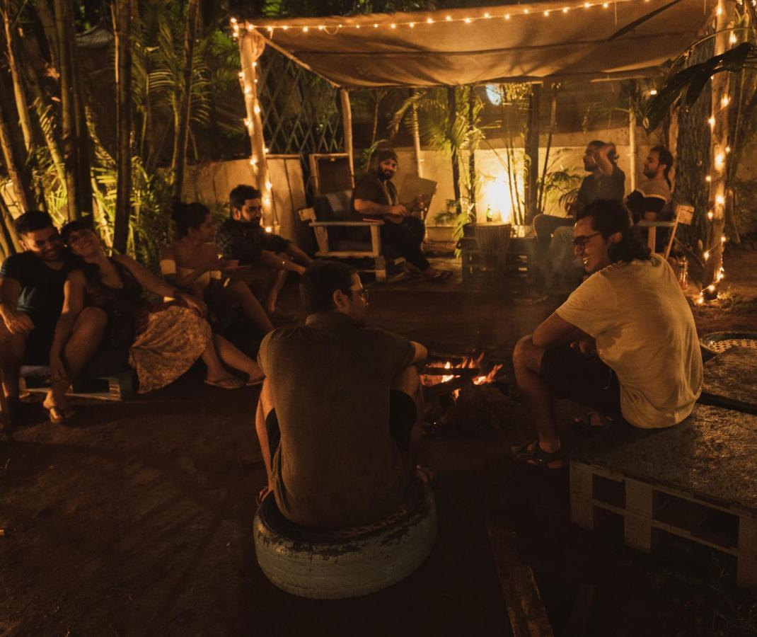 El Barrio Hostel Anjuna Eksteriør billede