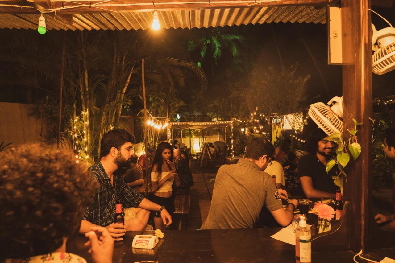 El Barrio Hostel Anjuna Eksteriør billede