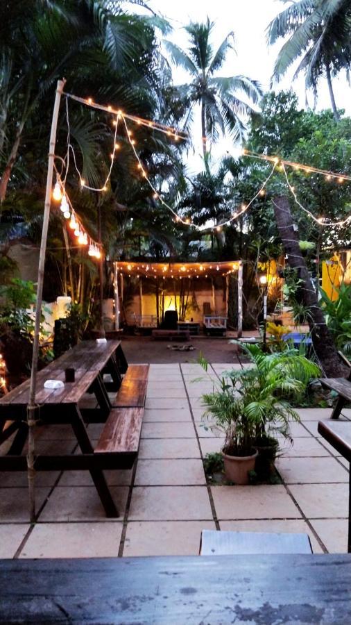 El Barrio Hostel Anjuna Eksteriør billede