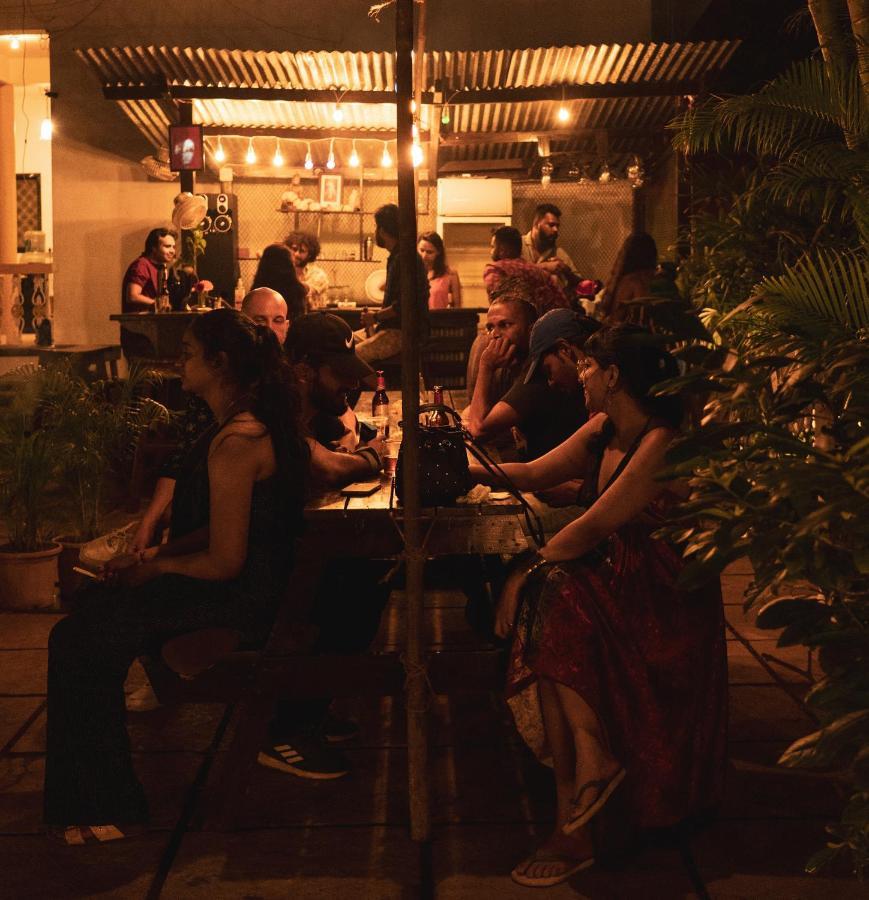 El Barrio Hostel Anjuna Eksteriør billede